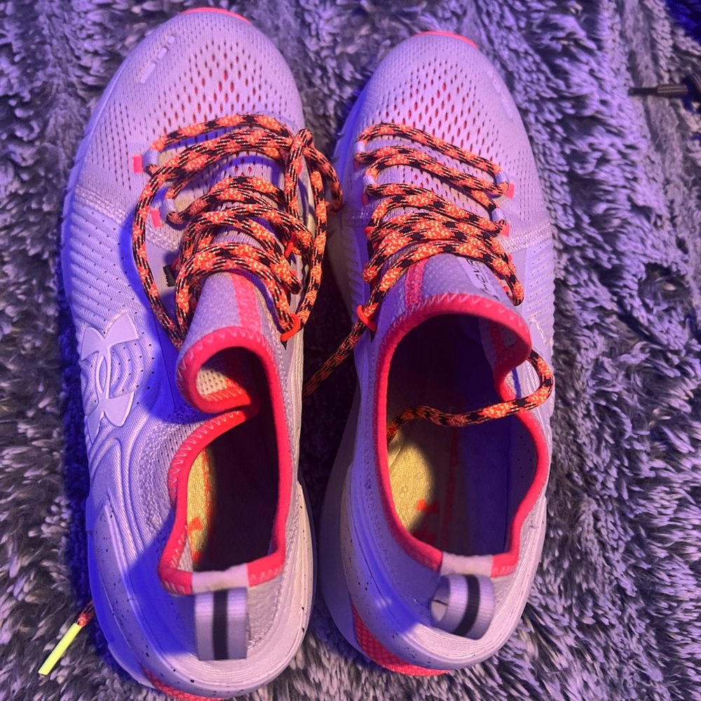 UA Phantom shoes